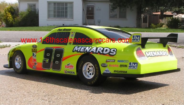 nascar rc cars for sale